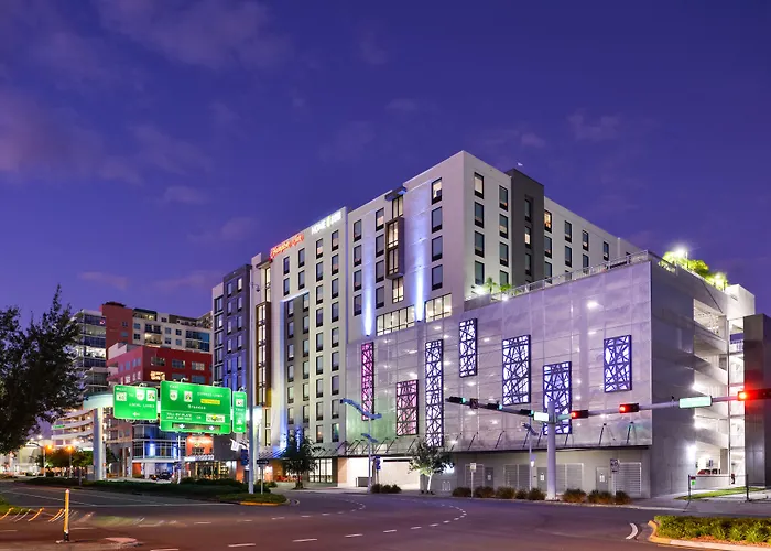 Hampton Inn Tampa Downtown Channel District