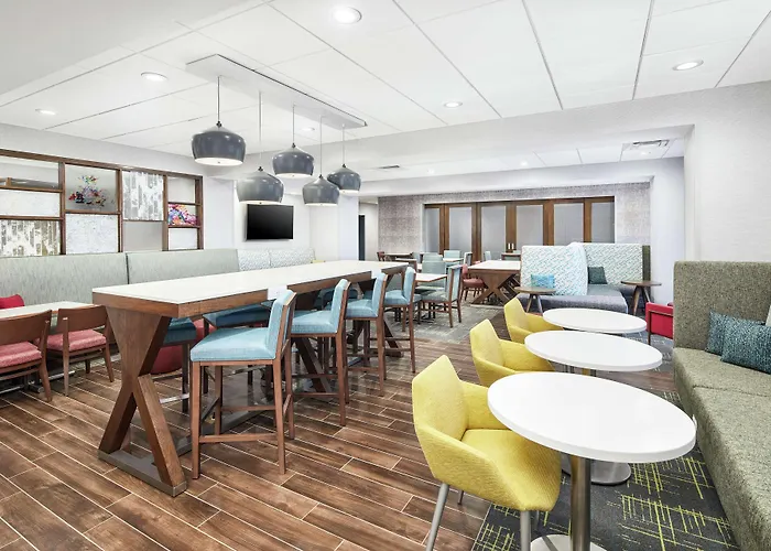 Hampton Inn Odessa Trinity